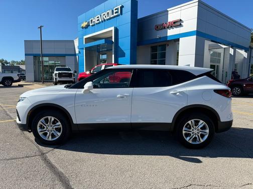 2019 Chevrolet Blazer 1LT