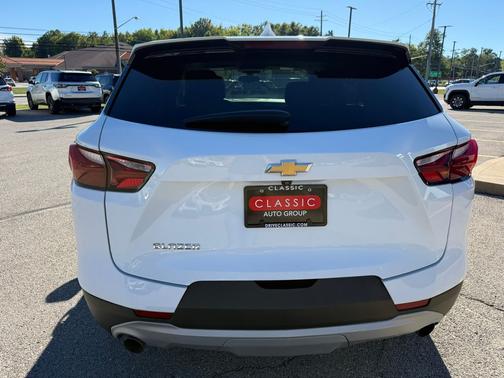 2019 Chevrolet Blazer 1LT