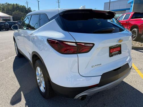 2019 Chevrolet Blazer 1LT
