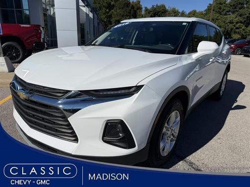 2019 Chevrolet Blazer 1LT