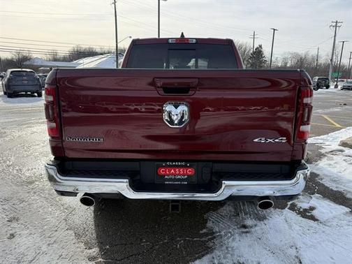 2024 RAM 1500 Laramie