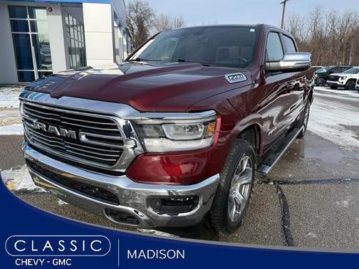 2024 RAM 1500 Laramie