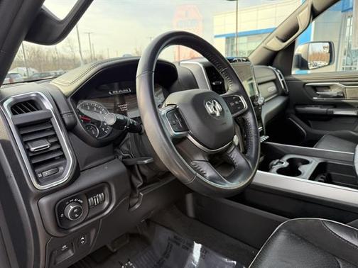 2024 RAM 1500 Laramie