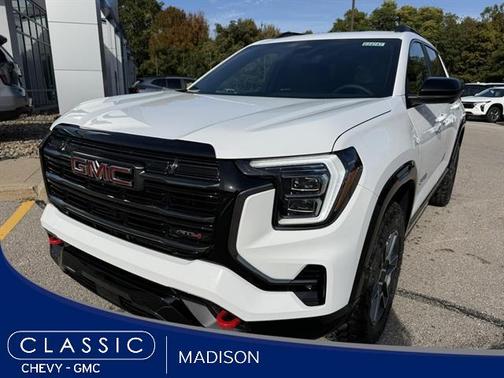 2026 GMC Terrain AWD AT4
