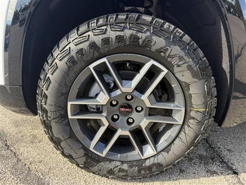 2026 GMC Terrain AWD AT4