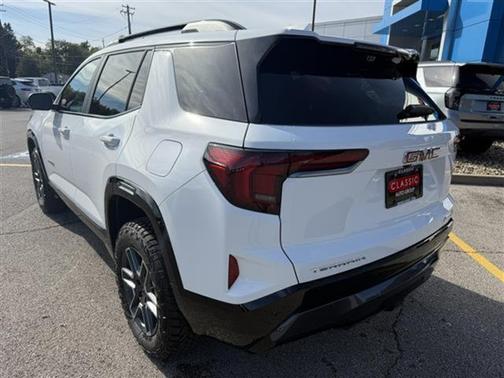 2026 GMC Terrain AWD AT4