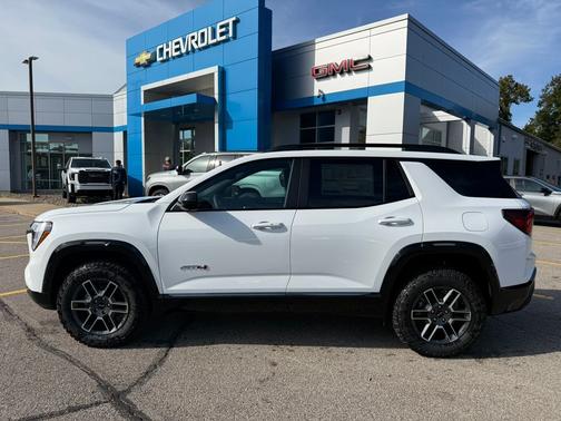 2026 GMC Terrain AWD AT4