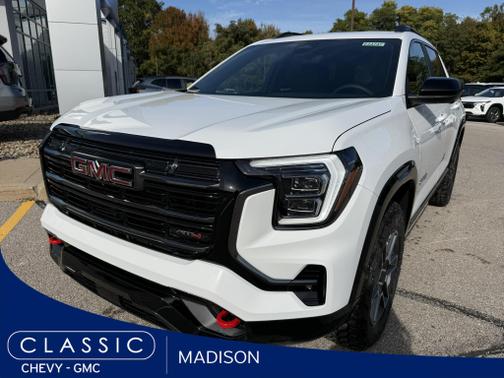 2026 GMC Terrain AWD AT4