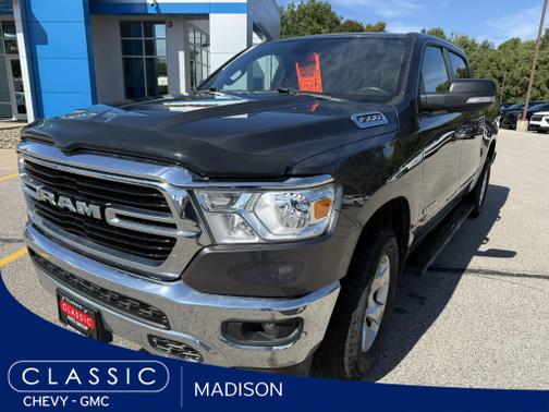 2020 RAM 1500 Big Horn/Lone Star