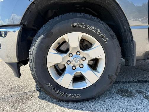 2020 RAM 1500 Big Horn/Lone Star