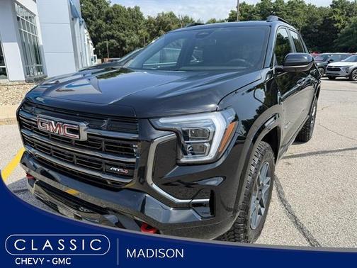 2026 GMC Terrain AWD AT4