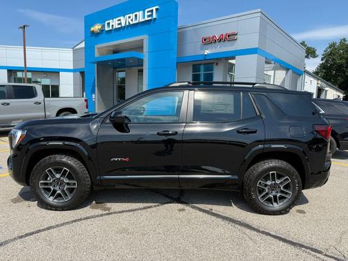2026 GMC Terrain AWD AT4
