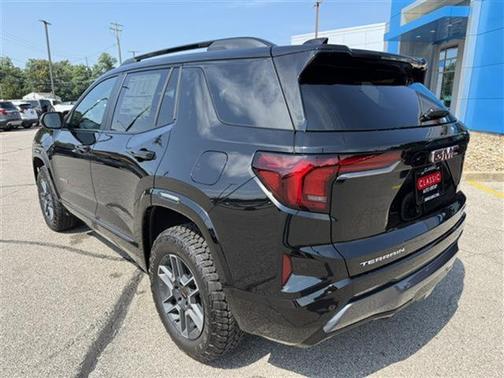 2026 GMC Terrain AWD AT4