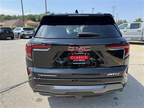 2026 GMC Terrain AWD AT4