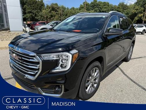 2022 GMC Terrain SLT