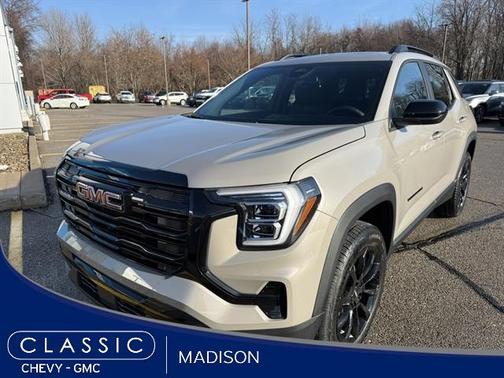 2026 GMC Terrain AWD Elevation