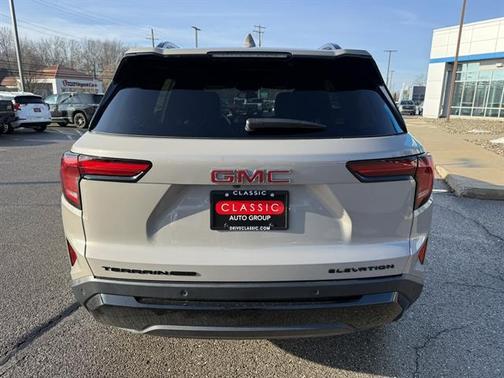 2026 GMC Terrain AWD Elevation