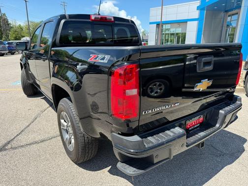 2019 Chevrolet Colorado Z71