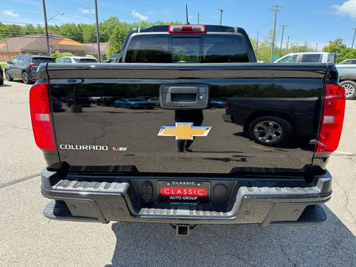 2019 Chevrolet Colorado Z71