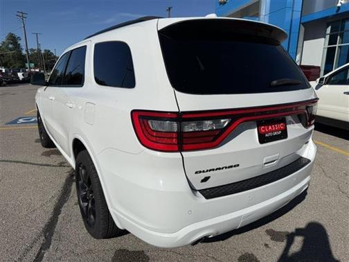 2021 Dodge Durango GT Plus