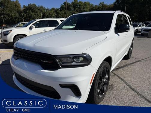 2021 Dodge Durango GT Plus