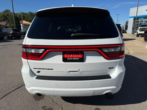 2021 Dodge Durango GT Plus
