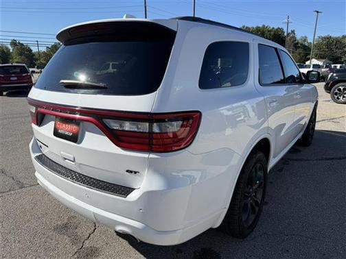 2021 Dodge Durango GT Plus