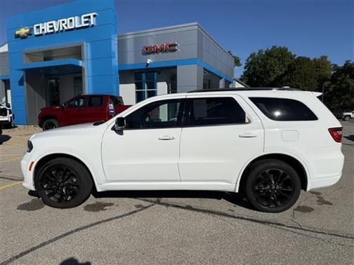 2021 Dodge Durango GT Plus