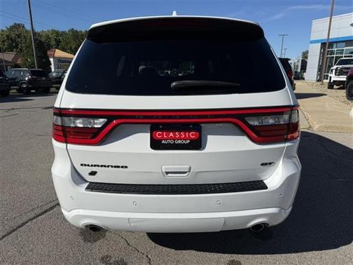 2021 Dodge Durango GT Plus