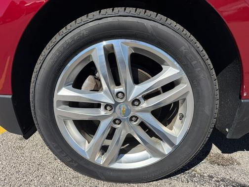 2018 Chevrolet Equinox Premier w/2LZ