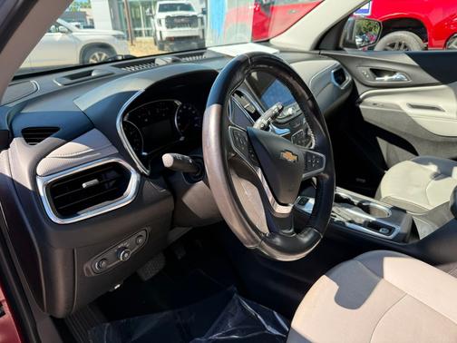 2018 Chevrolet Equinox Premier w/2LZ