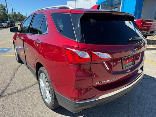 2018 Chevrolet Equinox Premier w/2LZ