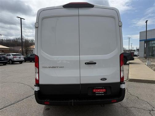 2023 Ford Transit-250 Base