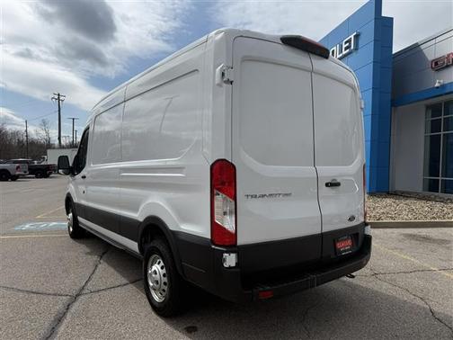 2023 Ford Transit-250 Base