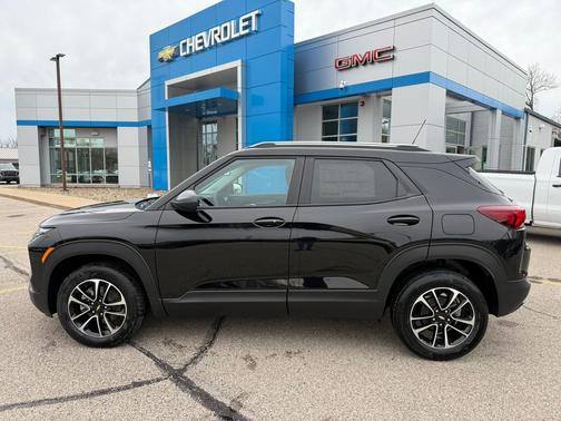 2025 Chevrolet Trailblazer LT