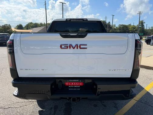 2026 GMC Sierra EV Standard Range Elevation