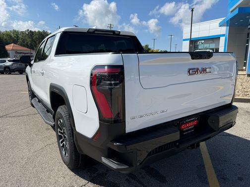 2026 GMC Sierra EV Standard Range Elevation