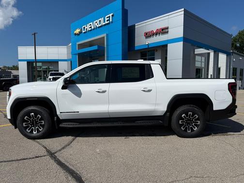 2026 GMC Sierra EV Standard Range Elevation