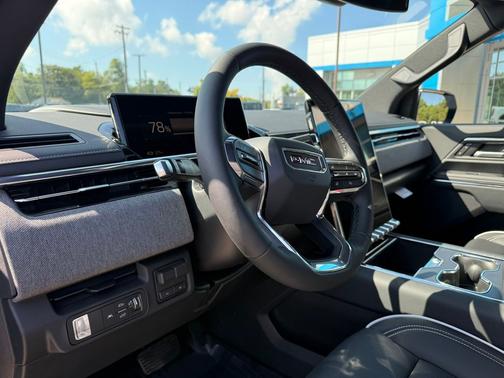 2026 GMC Sierra EV Standard Range Elevation
