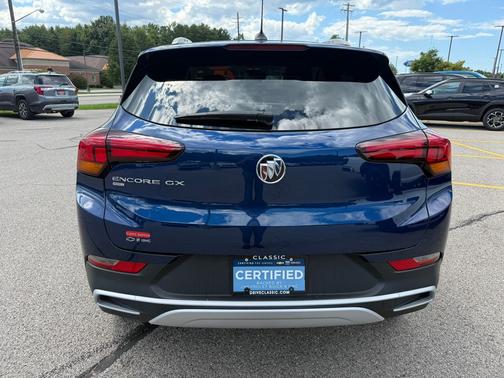 2022 Buick Encore GX Select