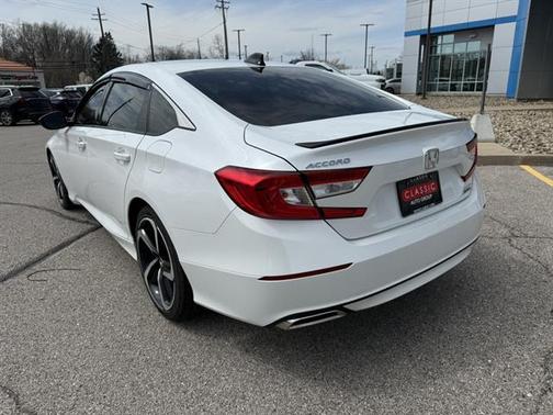 2021 Honda Accord Sport SE 1.5T