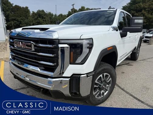 2026 GMC Sierra 2500 SLE