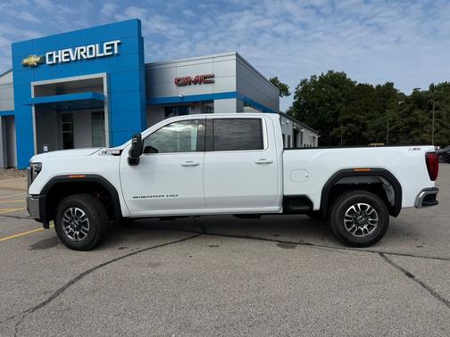 2026 GMC Sierra 2500 SLE
