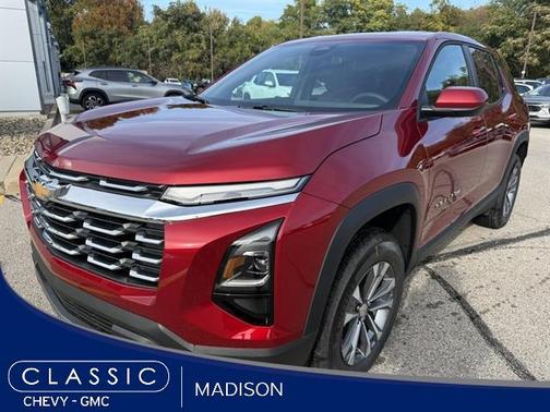 2026 Chevrolet Equinox 1LT