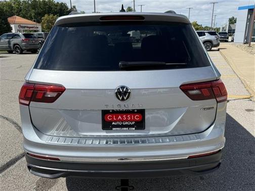 2023 Volkswagen Tiguan 2.0T S 4MOTION