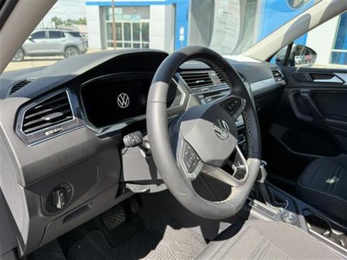 2023 Volkswagen Tiguan 2.0T S 4MOTION