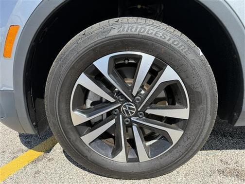 2023 Volkswagen Tiguan 2.0T S 4MOTION