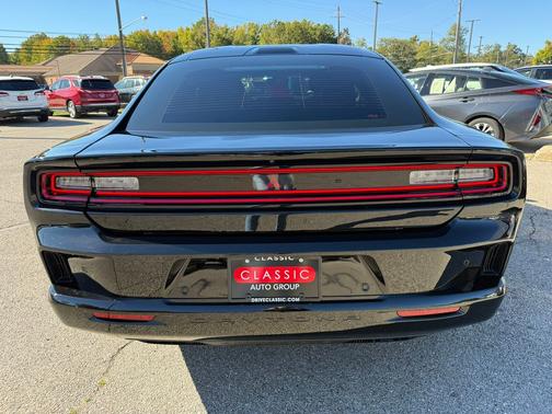 2025 Dodge Charger Daytona R/T