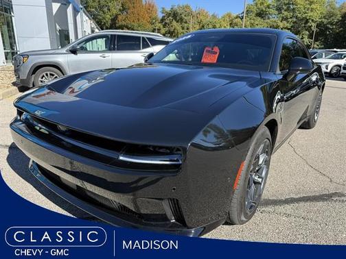 2025 Dodge Charger Daytona R/T