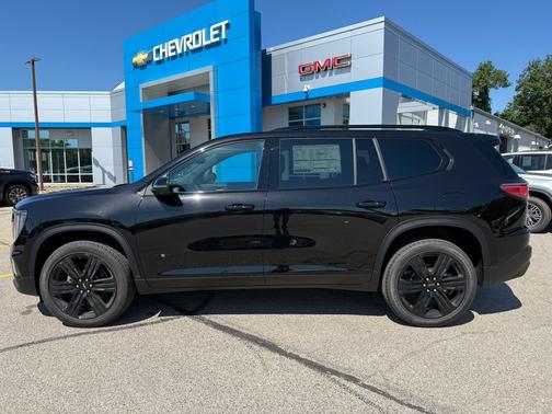 2026 GMC Acadia AWD Elevation